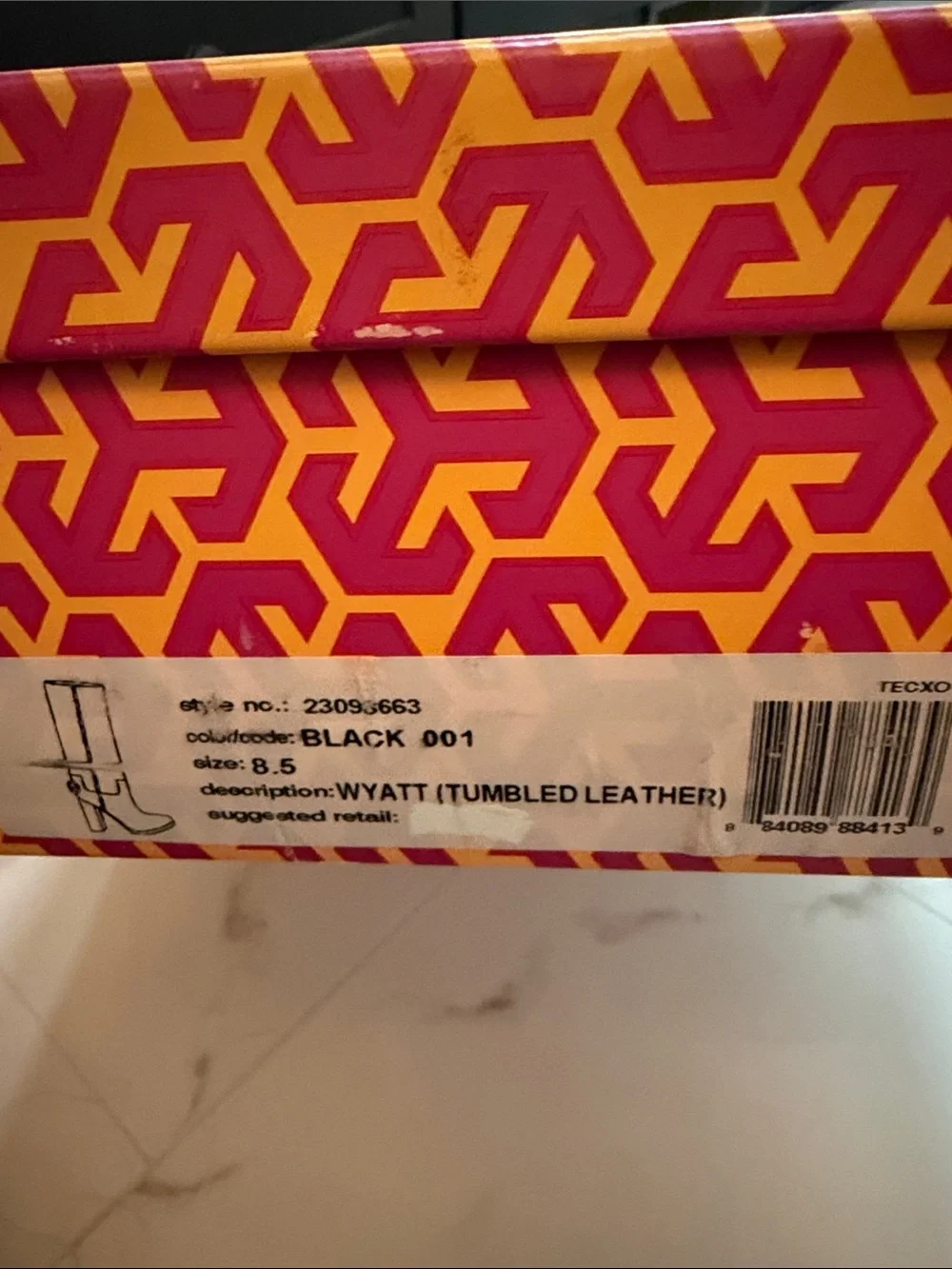 Tory Burch classic black